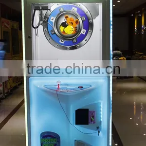Claw Crane Vending Machines for Sale/ Crane Claw Machine for Sale/ Claw Crane Machine thumbnail-3