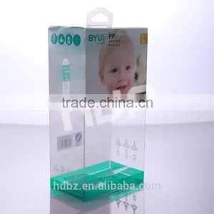 Factory Offer Delicate Transparent Gift Box Wholesale thumbnail-4