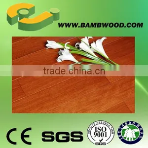 Good Quality Middle Embossed Hdf Laminate Flooring thumbnail-6