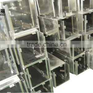 PVDF/PE Aluminum Decorative Panels Natural Stone Exterior Wall Cladding thumbnail-1