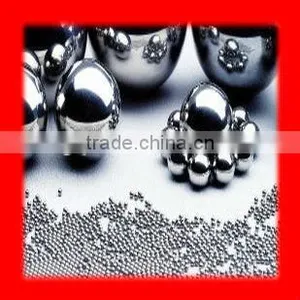 Hot Sale 6mm-6.35 Inch Carbon Steel Ball for Curtain thumbnail-1