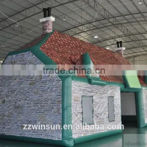 Popular Hot Outdoor Inflatable Pub Tent For Party thumbnail-5