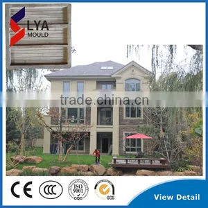 Artificial Silicone Stone Molds for Home Indoor Decorate at the Lowest Price Made in China thumbnail-3