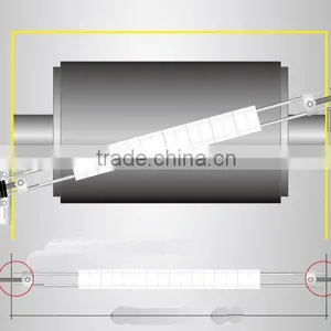 Efficient Conveyor Belt Cleaner Ceramic Belt Cleaner thumbnail-3