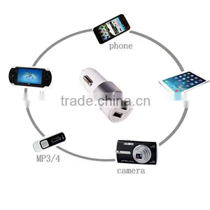 The Cheapest Price Car Parts Accessories Car Charger for Mobile Phone thumbnail-4