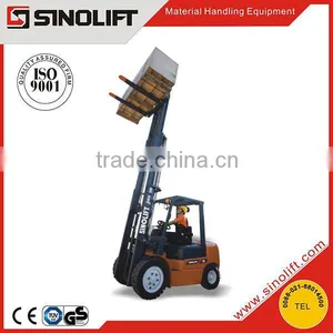 Sinolift CPCD30-W1 3.0Ton Diesel Fork Lifts thumbnail-1