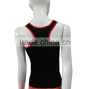 Seamless Race Back Tank Top for Woman thumbnail-2