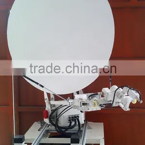 BCS1200CZ-D 4ft Driveaway Satellite Dish Antenna for Communication thumbnail-1