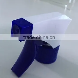 Yuyao Clear Plastic White Trigger Sprayers With Big Handle,Big Handle Plastic Trigger For Sprayer thumbnail-6