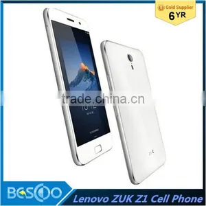 Original Lenovo ZUK Z1 MSM8974 Quad Core 64G ROM 3G RAM LTE WCDMA CDMA Smartphone Dual Sim Dual Standby 8/13MP thumbnail-1