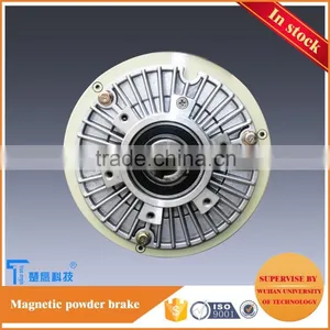 China High Quality Low Price TZXK-3 Hollow Shaft Magnetic Powder Brake thumbnail-1