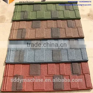 Building Material Stone Coated Metal Roofing Products Quote in Tunisia thumbnail-6