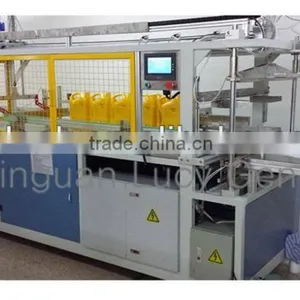 Plastic Bottle Bagging Machine (rectangular Bottle) thumbnail-1