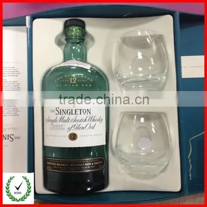 Vacuum Flocking Wine Carrier Tray thumbnail-2