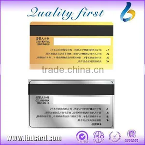 LBD Barcode Printing Rfid ID Smart Card for Access Control System thumbnail-1