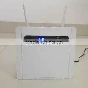 SC-608 4G LTE Router With VoIP and 1 WAN, 4 LAN, With B42 , B28 All 4G Bands, Indoor CPE thumbnail-1