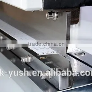 PCB Punching Machine Stencil Assembly . 4 Player Aluminum PCB Depaneler thumbnail-3