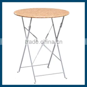 Cheap Steel Camping Round Folding Table thumbnail-5