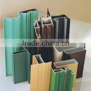 Latest Window Designs Timber Aluminium Wood Window Manufacturer thumbnail-2