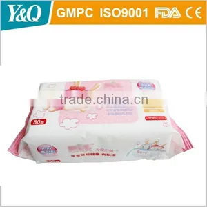 China Cheap Cleaning Oem/odm Wet Wipes thumbnail-2