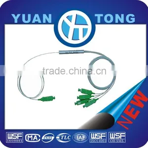 1x2 Single Mode Fiber Optic Splitter Coupler thumbnail-2