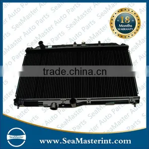 Aluminum Radiator for FORD MONDEO Double Cell 26mm thumbnail-1