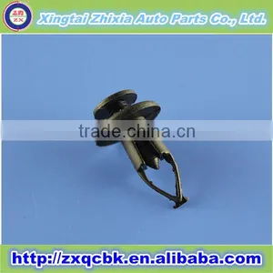 Fast Selling High Quality Push Type Retainers Automotive Plastic Clips thumbnail-2