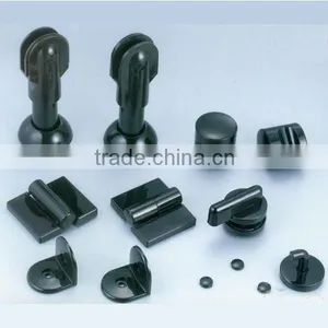 Custom Plastic Office Chair Part Injection Mould Manufacturing thumbnail-1