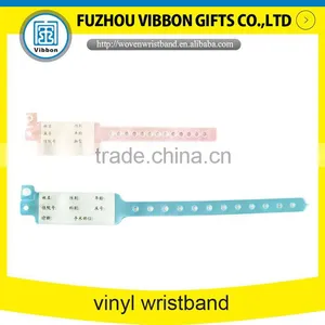 Top Quality Colorful Pvc Vibyl Wristband With Free Sample thumbnail-4