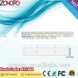 5w Diameter 120mm Linear Light Without Driver Pcb Module With 80ra 80lm Chip on Board Led thumbnail-1