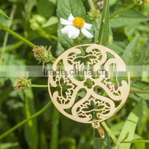 Big Size Laser Cutting Stainless Steel New Design Pendant thumbnail-4