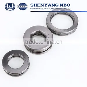 China Supplier Single Row Cheap Thrust Ball Bearings Used Car thumbnail-1