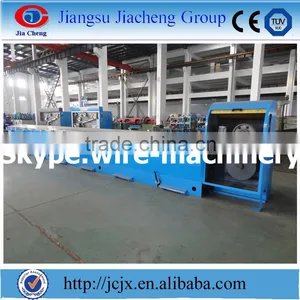 Copper Rod Breakdown Machine Annealer thumbnail-3