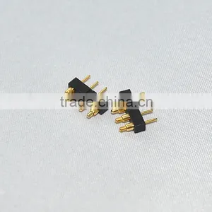 Difference Style Shape 4Pin Pitch1.6 1.8 2.15 2.45 Pogo Pin Connectors thumbnail-4