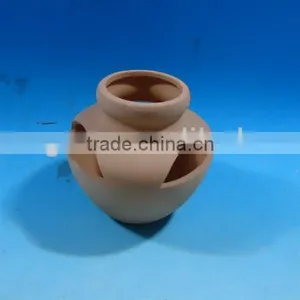 Italy Style of Mini Terracotta Flower Pot thumbnail-1
