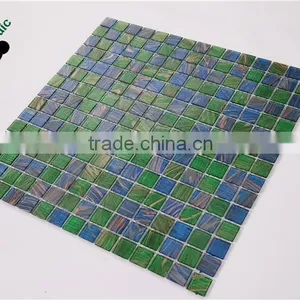 SMH03 Good Quality China Tiles New Style Glass Mosaic Swimming Pool Pattern thumbnail-4