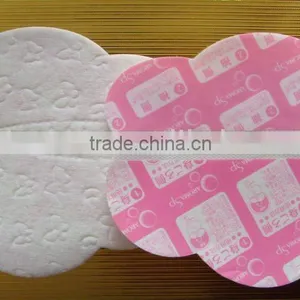 Ultra-thin Underarm Pad/ Sweat Pad/ Underarm Sweat Pad/ Disposable Underarm Pad thumbnail-1