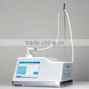 High Frequency Portable Facial Machine AYJ-S12B CE Portable Hifu 0.2-3.0J Slimming Machine/liposonix Slimming Equipment Eyes Wrinkle Removal thumbnail-4