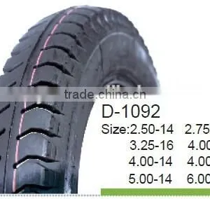 2.50-14 Cheap Motorcycle Tire 2.50-14 thumbnail-2
