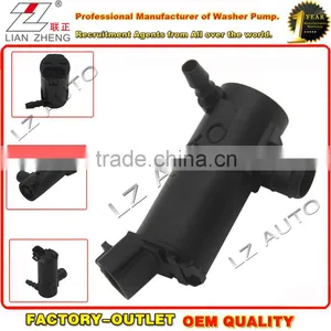 Headlamp Washer Pump Part Number 85280-33030 /85280-47010 Front Windows Fit For Toyota thumbnail-1