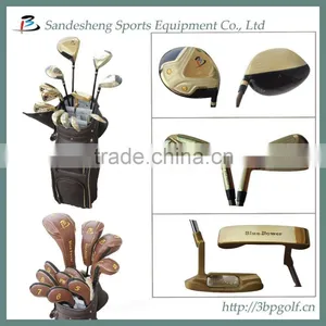 2013 Best Selling New Style Golf Clubs Complete Set thumbnail-2