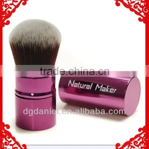 1pcs Professional Nylon Hair Retractable Brush,Cosmetic Brush,makeup Brush, thumbnail-1