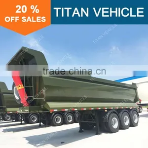 100 Ton Dump Truck , 20 Cubic Dump Truck , 30 Ton Tipper Truck thumbnail-4