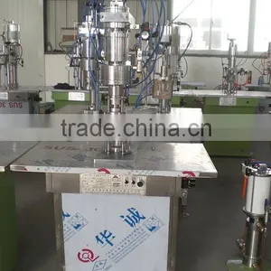 Bag-On-Valve Aerosol Filler thumbnail-1
