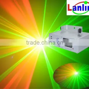 140mW RG Professional DJ Light and Sound Show System thumbnail-1