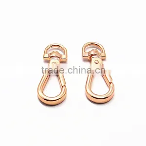 Fashion Wholesale Metal Snap Hook For Handbags thumbnail-4