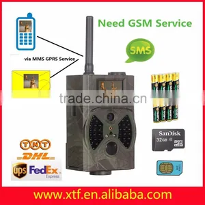Wholesale Gprs Mms Gsm 12mp Digital Trail Camera thumbnail-6