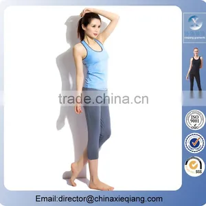 Hotsale Fitness Yoga Apparel Wholesale With Custom Yoga Pants on Sale thumbnail-1