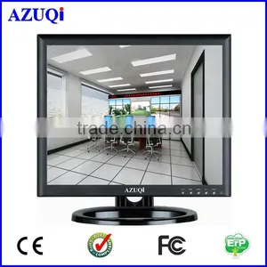 15 Inch Square D-sub LED Monitor Wholesale Price LCD Monitor thumbnail-1