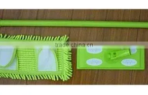 Microfiber Flat Mop thumbnail-1